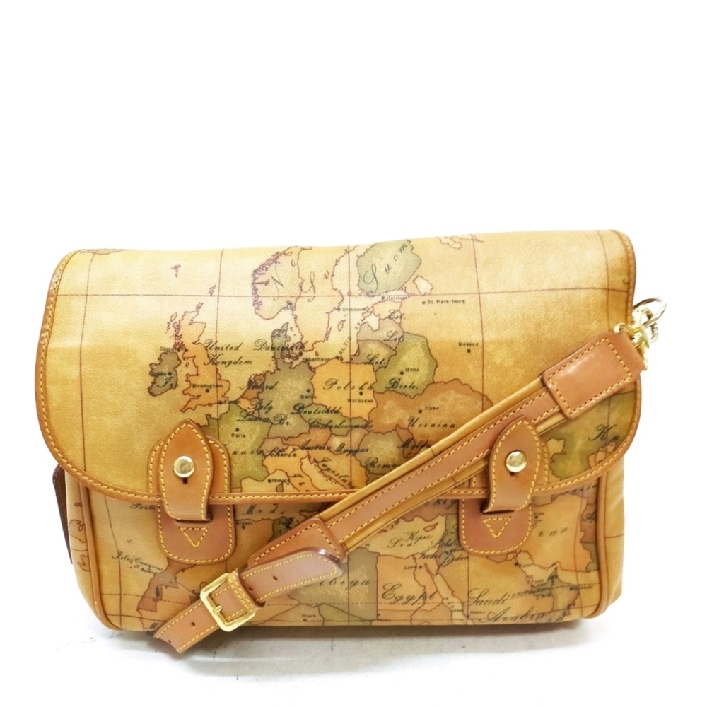 Alviero Martini Messenger Unisex Cross-body Bag